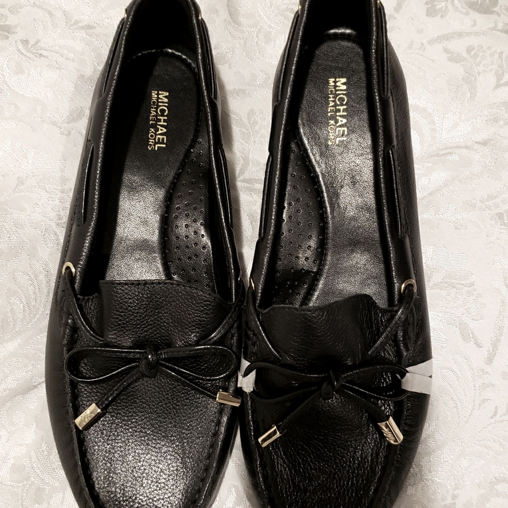 New Michael Kors moccasins